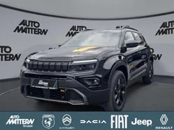 Solid black clear coat Neu 2025 Jeep Avenger North SUV | 36.490 € (Fairer Preis)