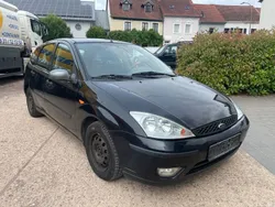 Schwarz Gebraucht 2004 Ford Focus Trend Limousine | 999 € (Fairer Preis)