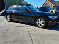 Schwarz Gebraucht 2014 Audi A6 Kombi | 11.500 € (Superpreis)