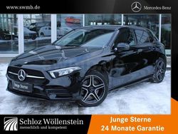 Unilack nachtschwarz Gebraucht 2020 Mercedes A250 Business Limousine | 23.470 € (Etwas zu teuer)