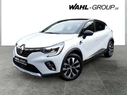 Schwarz Gebraucht 2024 Renault Captur Techno SUV | 20.970 € (Guter Preis)