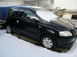 Schwarz Gebraucht 2005 VW Fox Kleinwagen | 250 € (Superpreis)