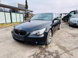 Schwarz Gebraucht 2005 BMW 520 Limousine | 2.999 € (Guter Preis)