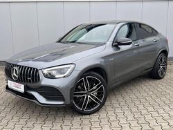 Grau Gebraucht 2020 Mercedes GLC43 AMG AMG Coupé | 48.880 € (Fairer Preis)