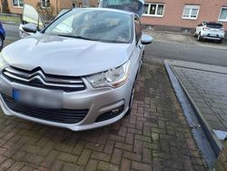 Silber Gebraucht 2010 Citroën C4 Tendance Limousine | 3.800 €