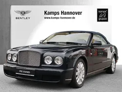 Schwarz Gebraucht 2006 Bentley Azure Cabrio | 169.850 €