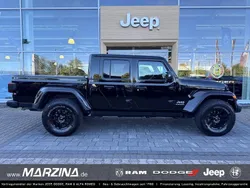 Schwarz Gebraucht 2023 Jeep Gladiator Overland SUV | 57.490 € (Fairer Preis)