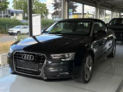 Schwarz Gebraucht 2013 Audi A5 Cabriolet Cabrio | 13.600 € (Guter Preis)