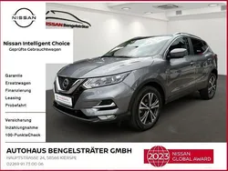 Gun metallic (m) Gebraucht 2021 Nissan Qashqai N-Connecta SUV | 18.995 € (Superpreis)