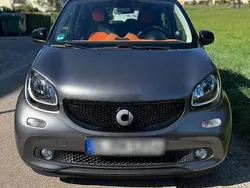 Grau Gebraucht 2015 Smart ForFour Edition #1 Kleinwagen | 9.500 € (Fairer Preis)