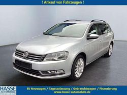 Silber Gebraucht 2014 VW Passat Comfortline Kombi | 10.999 € (Fairer Preis)