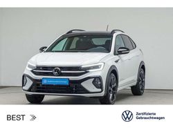 Pure white/schwarz Gebraucht 2023 VW Taigo Style SUV | 25.449 € (Fairer Preis)