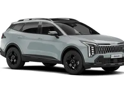 (hbm) wolf grey m/black(grau) Neu 2026 Kia Sportage GT-Line SUV | 51.160 €