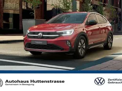 Kings red metallic Neu 2025 VW Taigo Life SUV | 32.890 € (Teuer)
