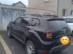 Schwarz Gebraucht 2021 Dacia Duster Comfort SUV | 11.000 € (Superpreis)