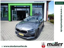 Gebraucht 2024 Skoda Scala Drive Kleinwagen | 22.490 € (Fairer Preis)