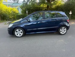 Blau Gebraucht 2008 Mercedes B200 Van / Kleinbus | 5.650 € (Fairer Preis)