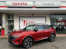 Sunset red metallic Neu 2025 Nissan Qashqai Tekna+ SUV | 31.490 € (Guter Preis)