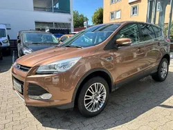 Braun Gebraucht 2014 Ford Kuga Titanium SUV | 13.989 € (Fairer Preis)