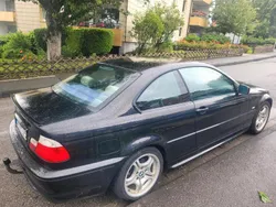 Schwarz Gebraucht 2002 BMW 318 M Sport Coupé | 3.200 € (Guter Preis)