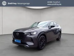 Machine gray metallic Gebraucht 2022 Mazda CX-60 Homura-Line SUV | 38.550 € (Fairer Preis)