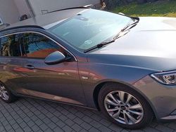 Grau Gebraucht 2018 Opel Insignia Business Kombi | 14.900 € (Fairer Preis)