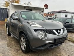 Grau Gebraucht 2015 Nissan Juke Visia+ SUV | 5.600 € (Guter Preis)