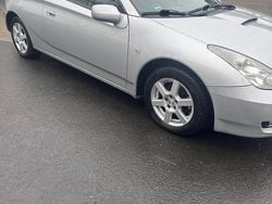 Silber Gebraucht 2003 Toyota Celica T2 Coupé | 5.299 € (Fairer Preis)