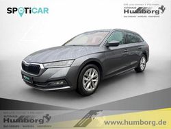 Grau Gebraucht 2022 Skoda Octavia Style Kombi | 23.980 € (Fairer Preis)