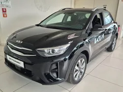 Schwarz Gebraucht 2023 Kia Stonic Vision SUV | 17.990 € (Fairer Preis)