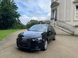 Schwarz Gebraucht 2014 Audi A1 Ambition Kleinwagen | 4.590 € (Guter Preis)
