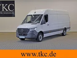 Weiß Gebraucht 2024 Mercedes Sprinter Van | 36.771 € (Superpreis)