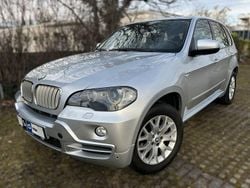 Silber Gebraucht 2008 BMW X5 Sport Line SUV | 10.999 € (Guter Preis)