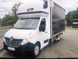 Weiß Gebraucht 2019 Renault Master Van | 18.300 €