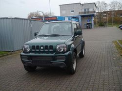 Grün Gebraucht 2007 Suzuki Jimny Ranger SUV | 8.980 € (Superpreis)