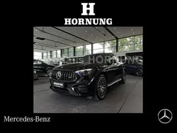 Metalliclack obsidianschwarz Gebraucht 2025 Mercedes GLC43 AMG AMG Coupé | 89.990 €
