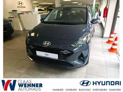Grau Neu 2025 Hyundai i10 Trend Kleinwagen | 15.990 € (Fairer Preis)