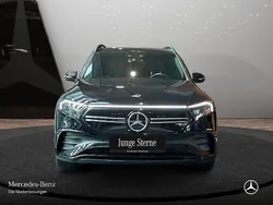 Schwarz Gebraucht 2023 Mercedes EQB350 Advanced Plus SUV | 38.990 € (Fairer Preis)