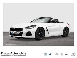 Weiß Gebraucht 2022 BMW Z4 M Sport Cabrio | 49.900 € (Fairer Preis)
