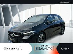 Unilack nachtschwarz Gebraucht 2024 Mercedes B200 Advanced Van / Kleinbus | 30.345 € (Guter Preis)