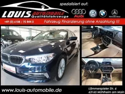 Blau Gebraucht 2019 BMW 520 Luxury Line Limousine | 32.950 € (Guter Preis)