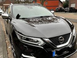 Schwarz Gebraucht 2019 Nissan Qashqai Tekna+ SUV | 15.900 € (Fairer Preis)