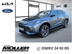 Grau Gebraucht 2025 MG HS Luxury SUV | 33.750 € (Guter Preis)