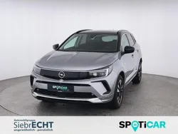 Silber Gebraucht 2023 Opel Grandland X Ultimate SUV | 22.970 € (Fairer Preis)