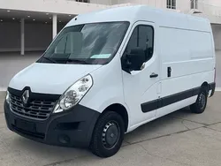 Weiß Gebraucht 2019 Renault Master Van | 24.990 € (Teuer)
