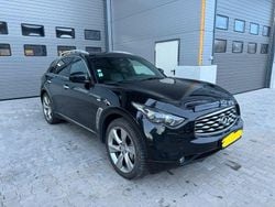 Schwarz Gebraucht 2011 Infiniti Fx30 Premium SUV | 8.300 € (Guter Preis)