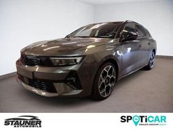 Vulkan grau Gebraucht 2024 Opel Astra Ultimate Kombi | 22.480 € (Superpreis)