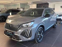 Grau/typ aussenverkleidung met Neu 2026 Peugeot e-2008 Allure SUV | 38.990 €