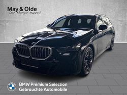 Schwarz Gebraucht 2025 BMW 520 Performance Kombi | 47.990 € (Superpreis)