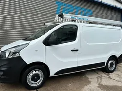 Weiß Gebraucht 2018 Opel Vivaro Van | 16.300 € (Fairer Preis)